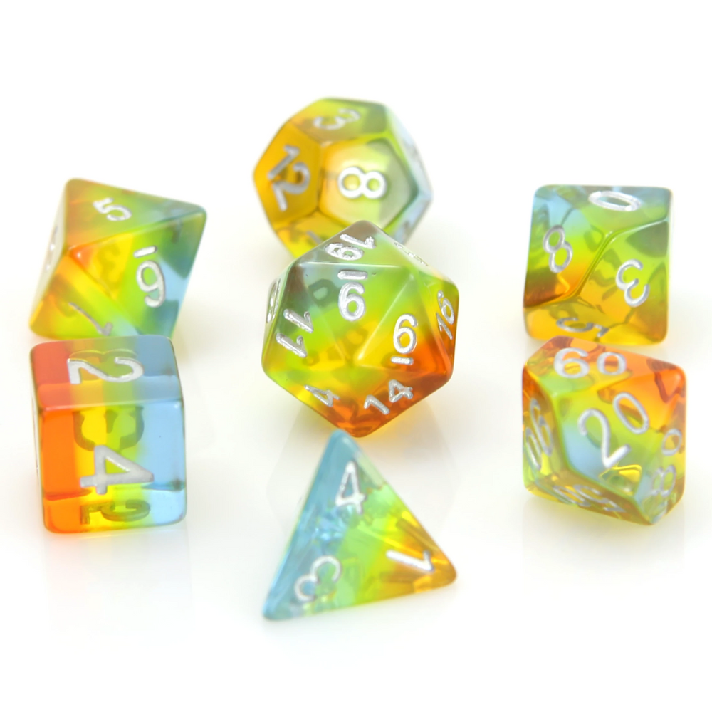 DHD: RPG Dice Sets