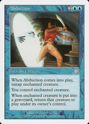 Abduction [Classic Sixth Edition]