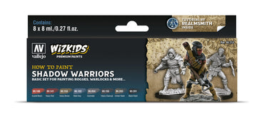 Wizkids Premium Paints