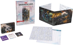 D&D 5e: Dungeon Master Screens