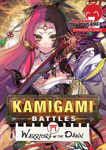 Kamigami Battles: Warrior of the Dawn