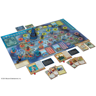 World of Warcraft: Wrath of the Lich King Board Game
