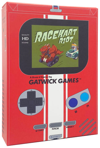 RaceKart Riot!