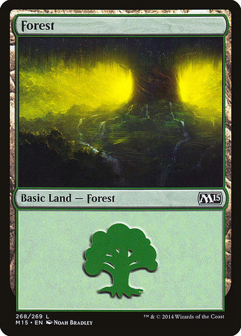 Forest [Magic 2015]