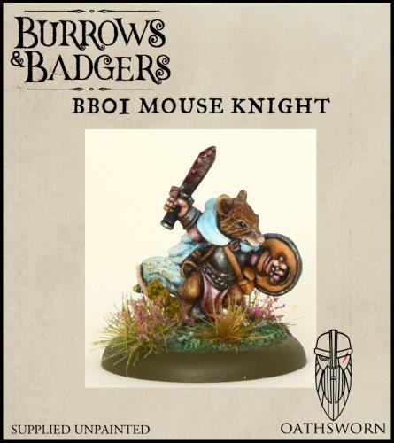 B&B: Mouse Knight