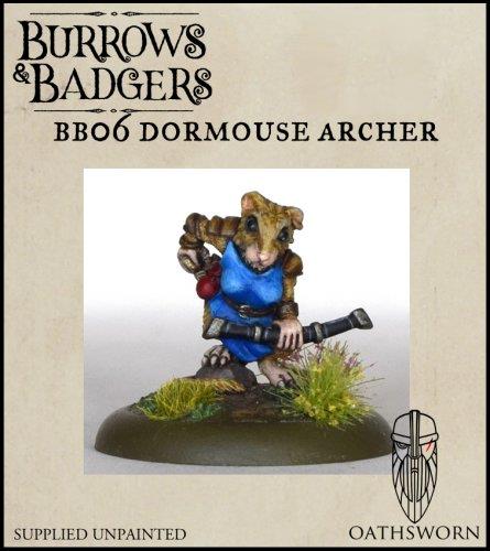 B&B: Dormouse Archer