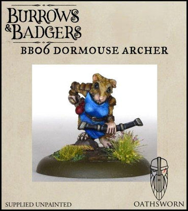 B&B: Dormouse Archer