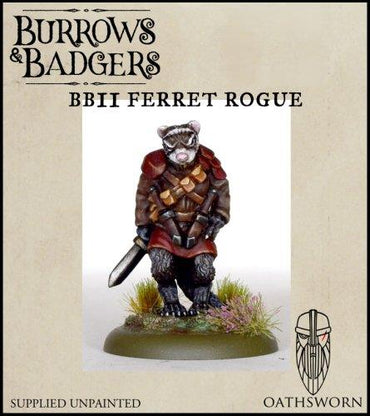 B&B: Ferret Rogue