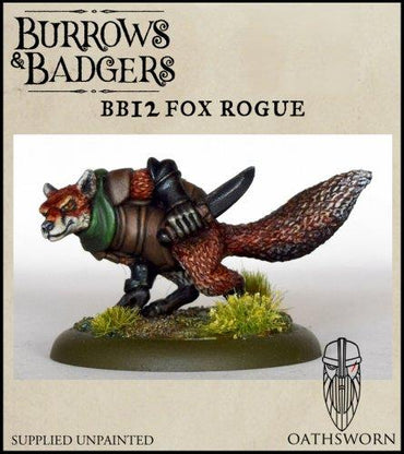 B&B: Fox Rogue