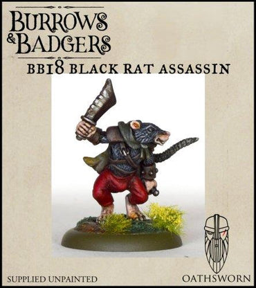B&B: Rat Assassin