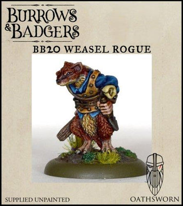 B&B: Weasel Rogue