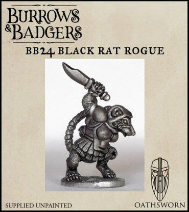B&B: Black Rat Rogue