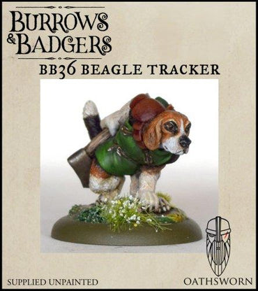 B&B: Beagle Tracker
