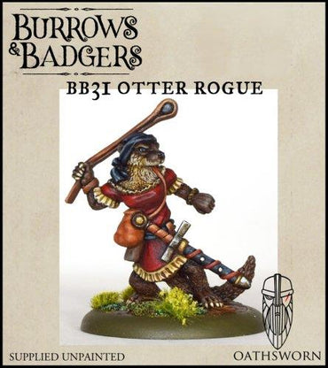 B&B: Otter Rogue