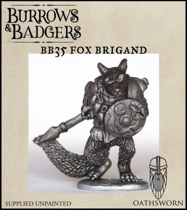 Fox Brigand