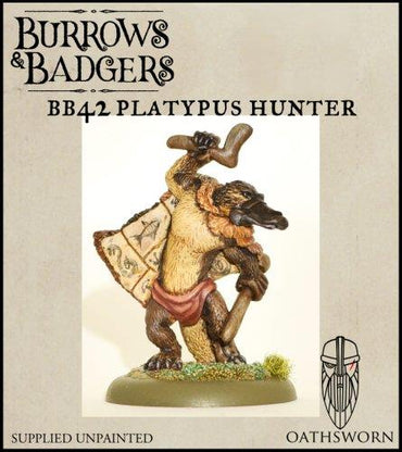 B&B: Platypus Hunter