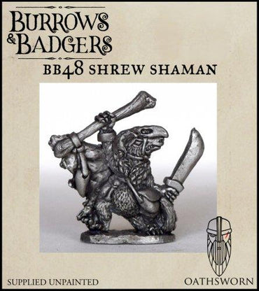 B&B: Shrew Shaman