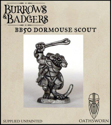 B&B: Dormouse Scout