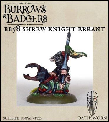 Shrew Knight Errant