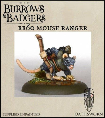 B&B: Mouse Ranger