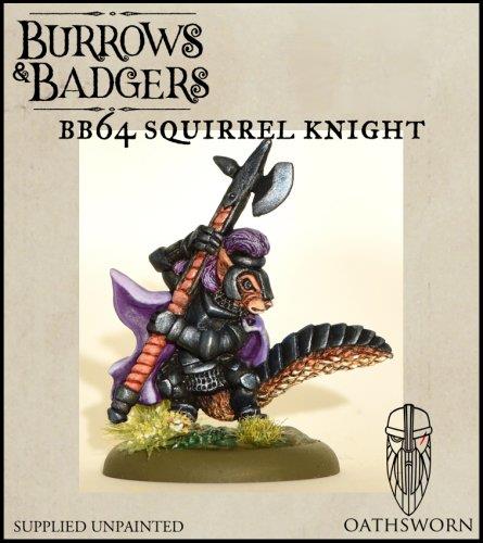 B&B: Squirrel Knight