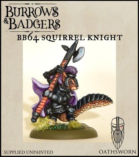 Squirrel Knight