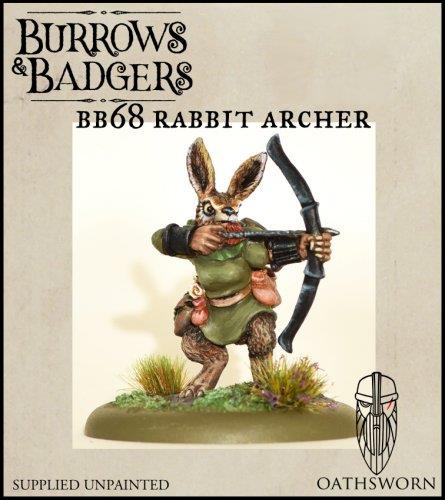 Rabbit Archer