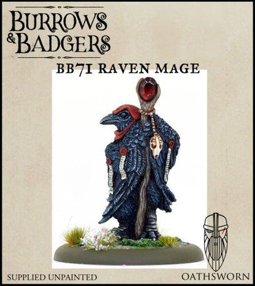 Raven Mage