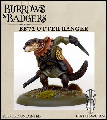 B&B: Otter Ranger