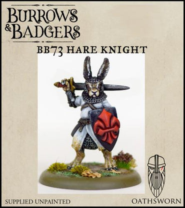 B&B: Hare Knight