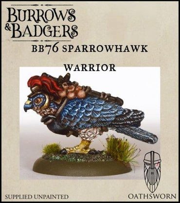 Sparrowhawk Warrior