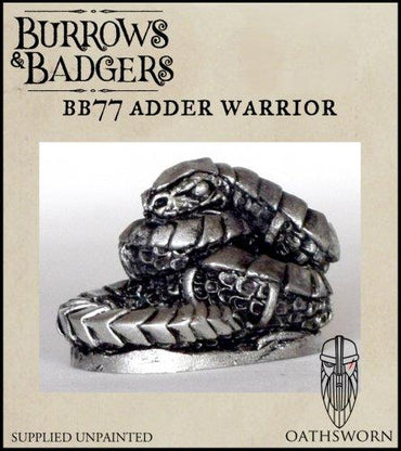 Adder Warrior