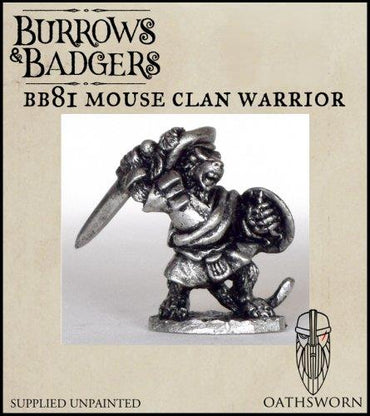 B&B: Mouse Highlander
