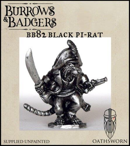 B&B: Pi-Rat
