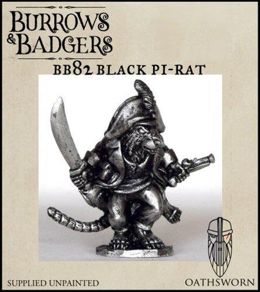 B&B: Pi-Rat