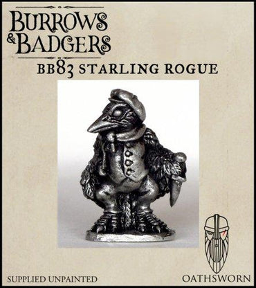 B&B: Starling Rogue