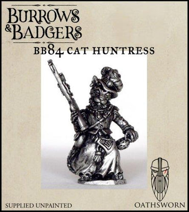 Cat Huntress
