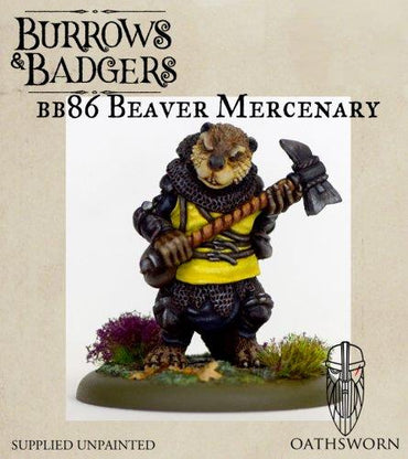B&B: Beaver Mercenary