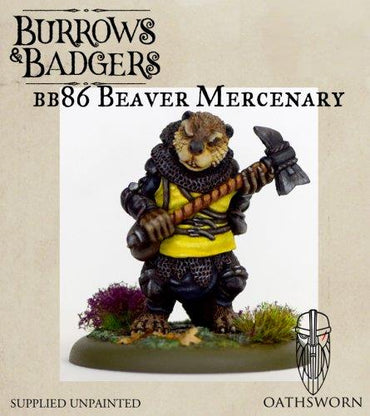 Beaver Mercenary