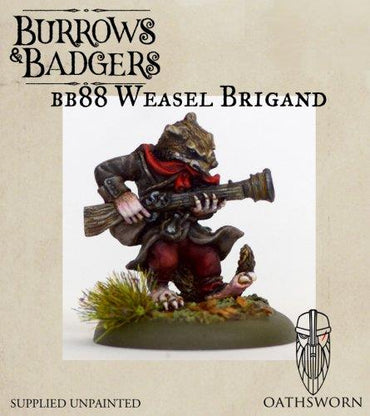 B&B: Weasel Brigand