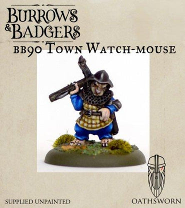 Town Watch-Mouse 2