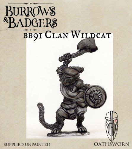 B&B: Clan Wildcat