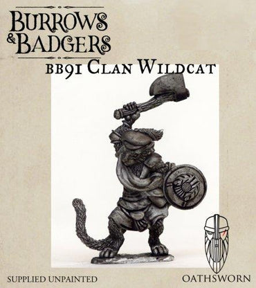 Clan Wildcat