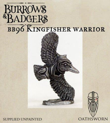 Kingfisher Warrior