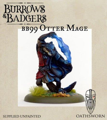 B&B: Otter Mage