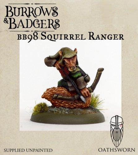 Squirrel Ranger