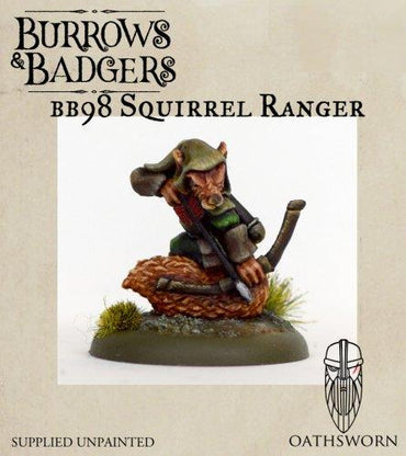 B&B: Squirrel Ranger