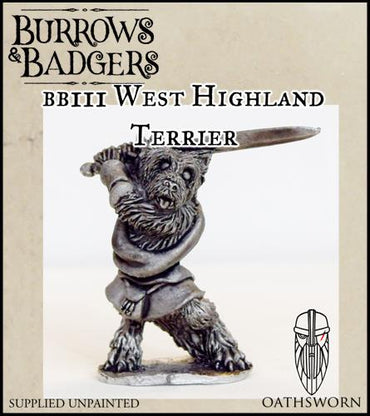 B&B: West Highland Terrier