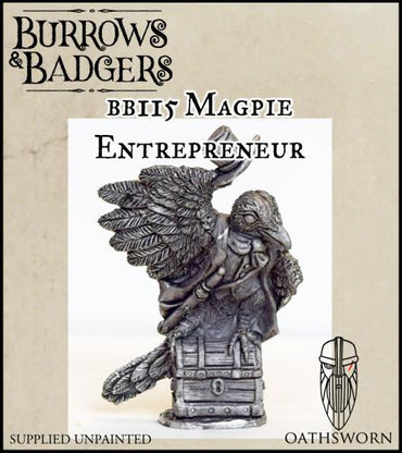 Magpie Entrepreneur
