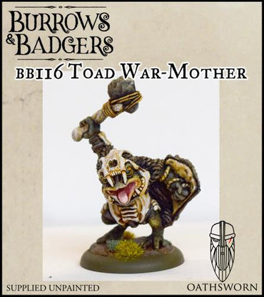 B&B: Toad War-Mother